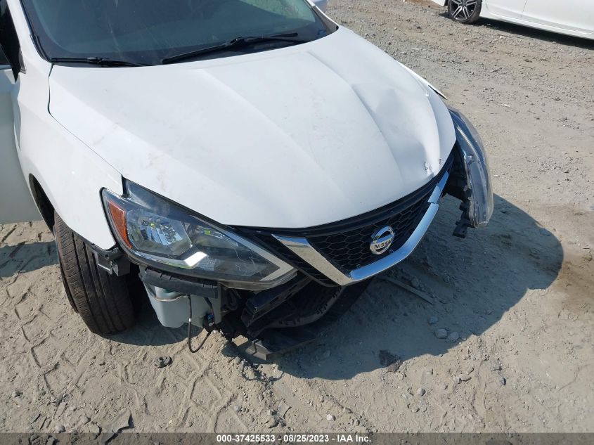 2017 NISSAN SENTRA SV - 3N1AB7AP6HY358565