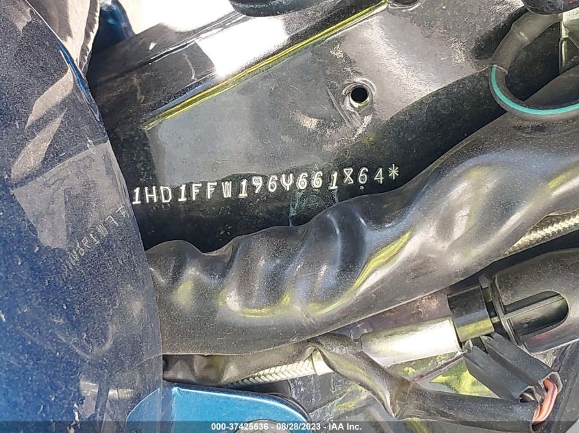 2006 HARLEY-DAVIDSON FLHTCI 1HD1FFW196Y661864