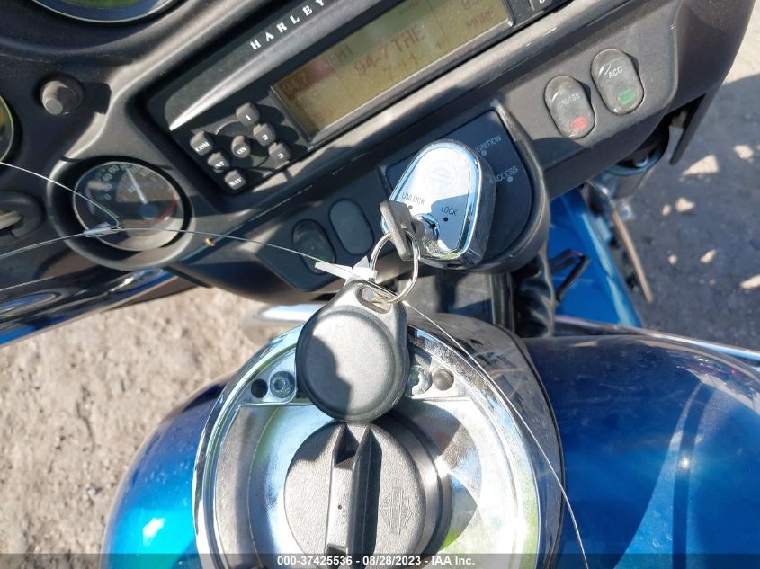 2006 HARLEY-DAVIDSON FLHTCI 1HD1FFW196Y661864