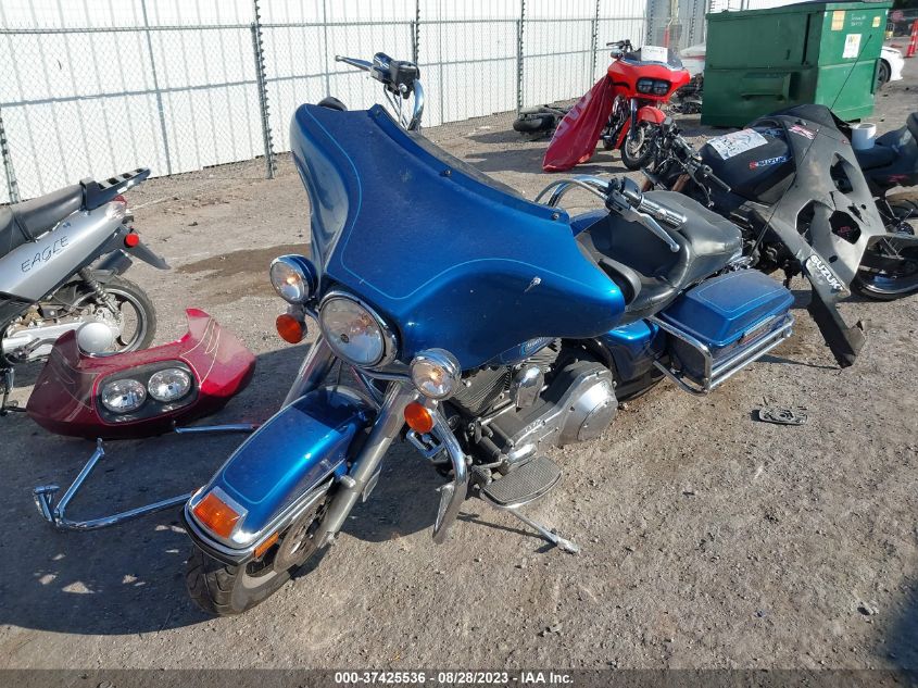 2006 HARLEY-DAVIDSON FLHTCI 1HD1FFW196Y661864