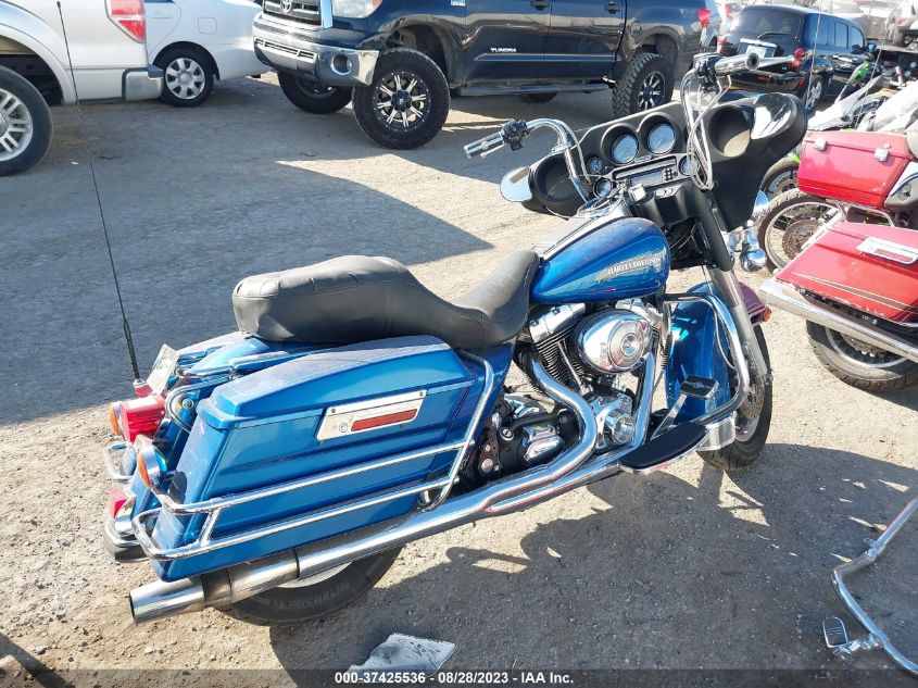 2006 HARLEY-DAVIDSON FLHTCI 1HD1FFW196Y661864