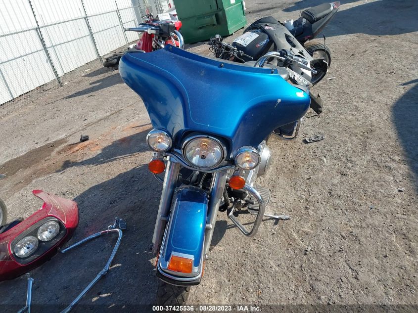 2006 HARLEY-DAVIDSON FLHTCI 1HD1FFW196Y661864