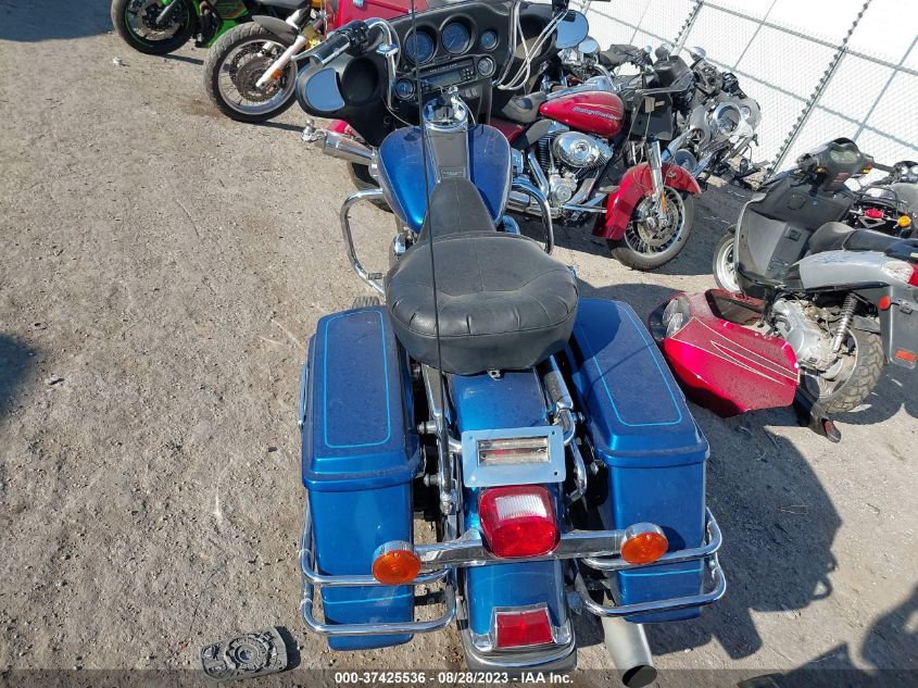 2006 HARLEY-DAVIDSON FLHTCI 1HD1FFW196Y661864