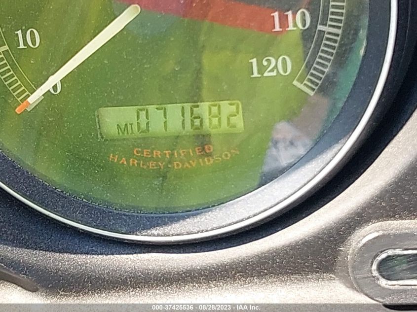 2006 HARLEY-DAVIDSON FLHTCI 1HD1FFW196Y661864