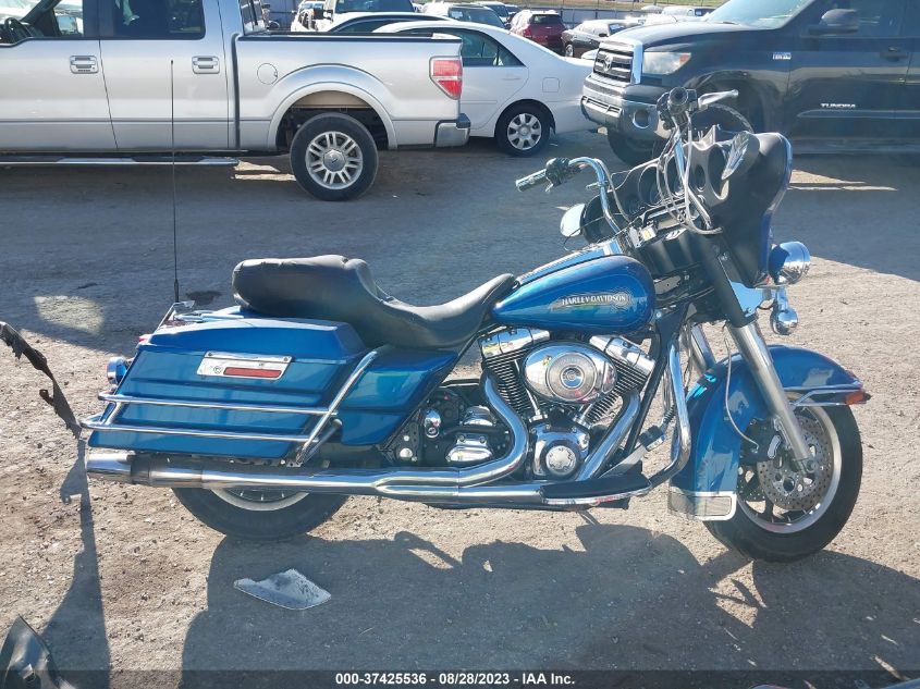 2006 HARLEY-DAVIDSON FLHTCI 1HD1FFW196Y661864