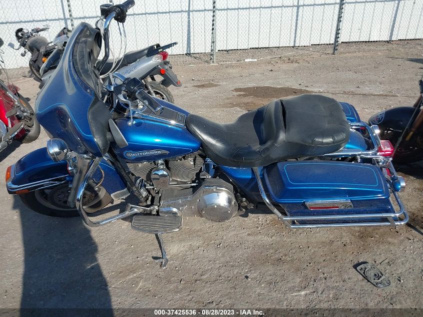 2006 HARLEY-DAVIDSON FLHTCI 1HD1FFW196Y661864