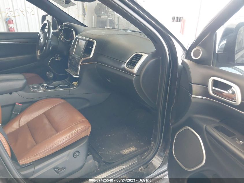 2014 JEEP GRAND CHEROKEE SUMMIT - 1C4RJFJT9EC146323