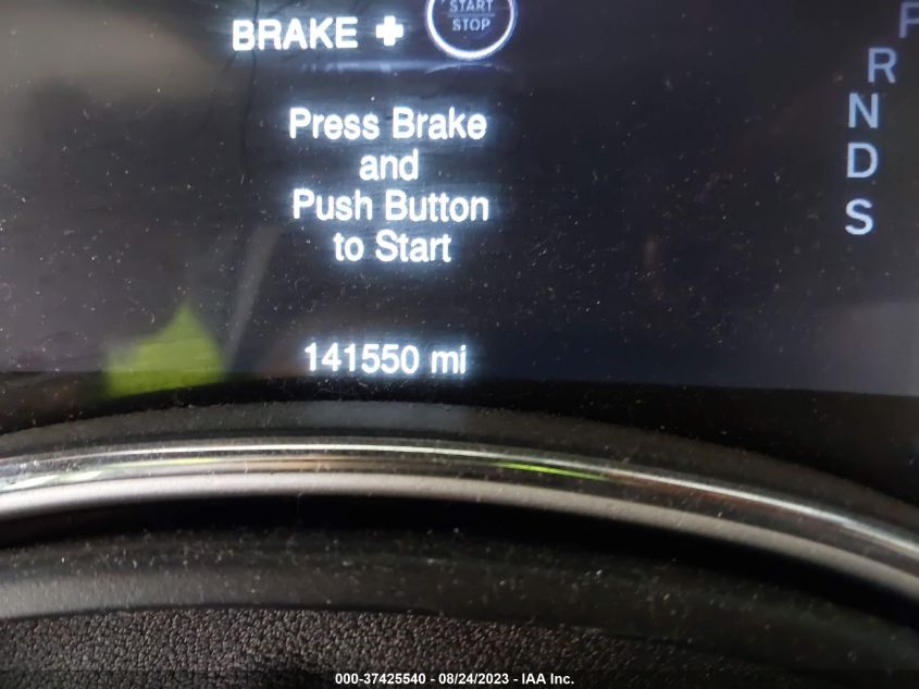 2014 JEEP GRAND CHEROKEE SUMMIT - 1C4RJFJT9EC146323