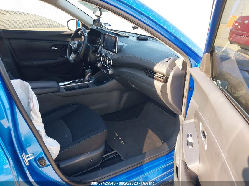 2020 NISSAN SENTRA - 3N1AB8CY4LY214684