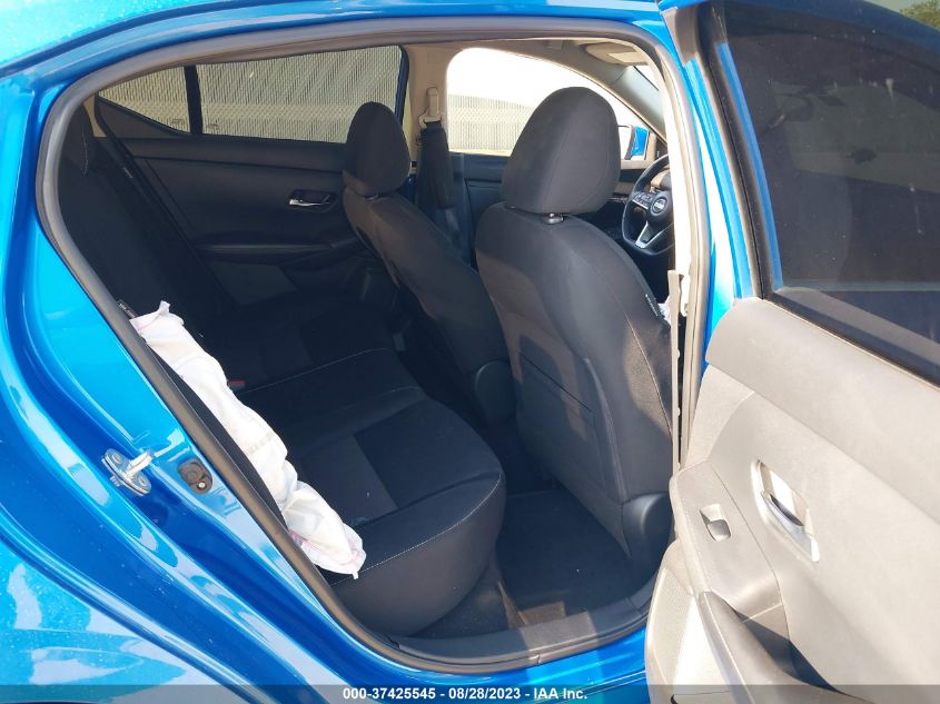 2020 NISSAN SENTRA - 3N1AB8CY4LY214684