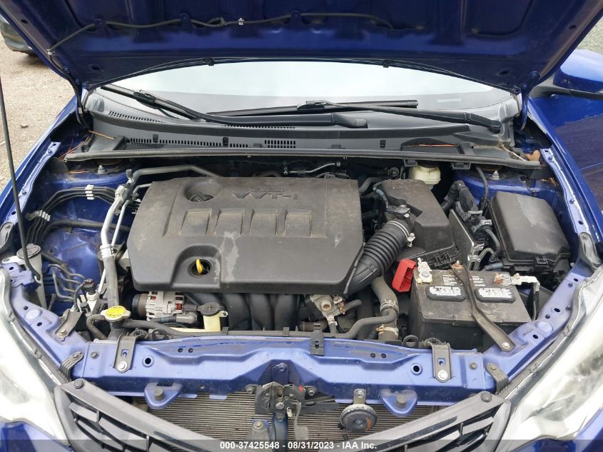 2016 TOYOTA COROLLA L/LE/S/S PLUS/LE PLUS - 5YFBURHE1GP533217