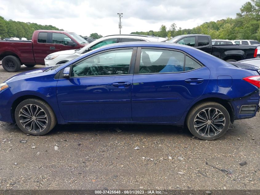 2016 TOYOTA COROLLA L/LE/S/S PLUS/LE PLUS - 5YFBURHE1GP533217