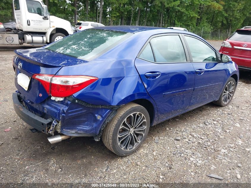 2016 TOYOTA COROLLA L/LE/S/S PLUS/LE PLUS - 5YFBURHE1GP533217