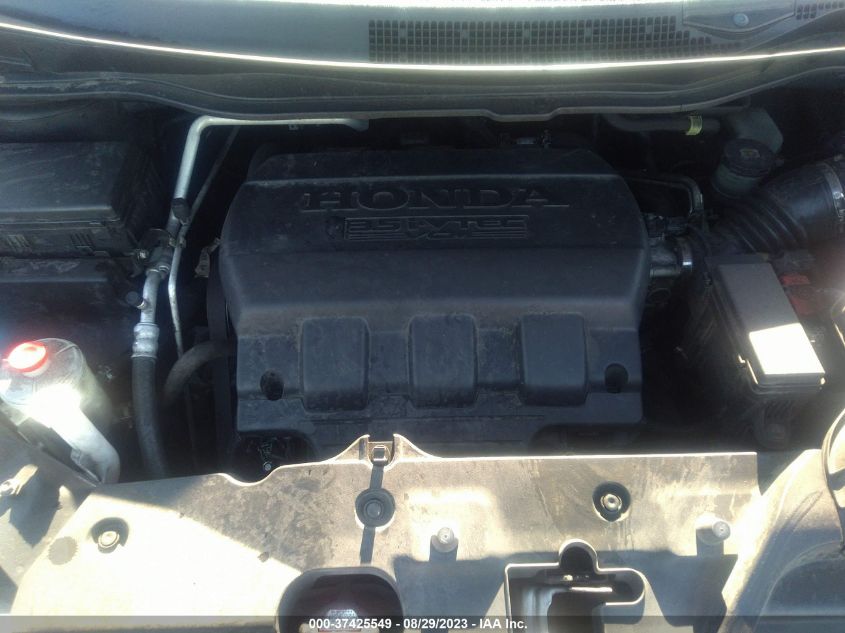 2014 HONDA ODYSSEY EXL - 5FNRL5H68EB066678