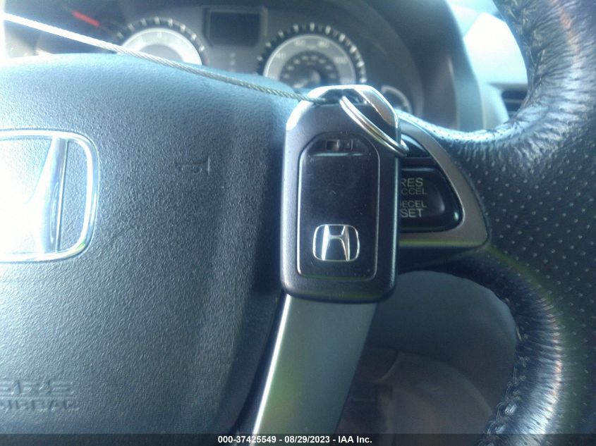 2014 HONDA ODYSSEY EXL - 5FNRL5H68EB066678