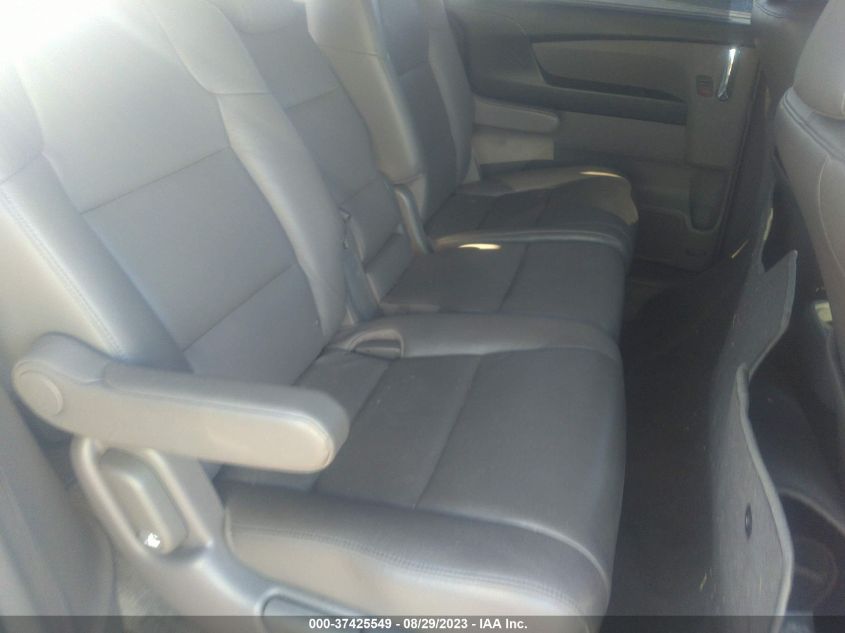 2014 HONDA ODYSSEY EXL - 5FNRL5H68EB066678