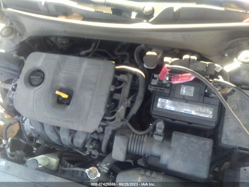 2019 KIA FORTE FE/LX/LXS - 3KPF24AD1KE063292
