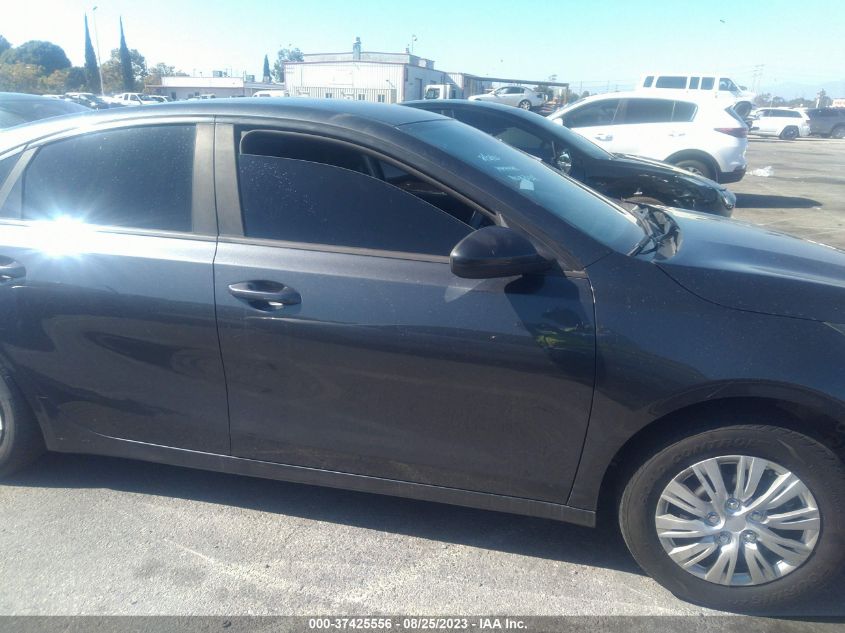 2019 KIA FORTE FE/LX/LXS - 3KPF24AD1KE063292