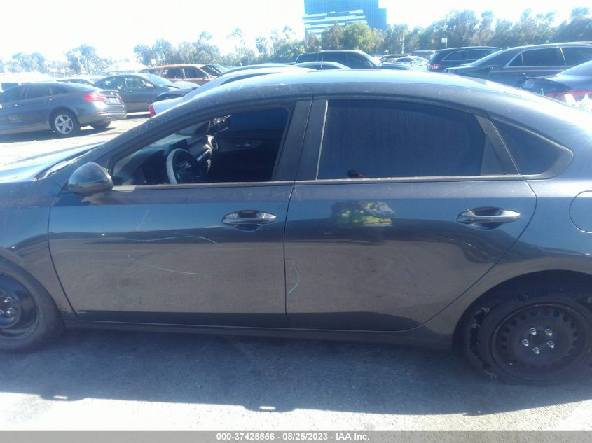 2019 KIA FORTE FE/LX/LXS - 3KPF24AD1KE063292