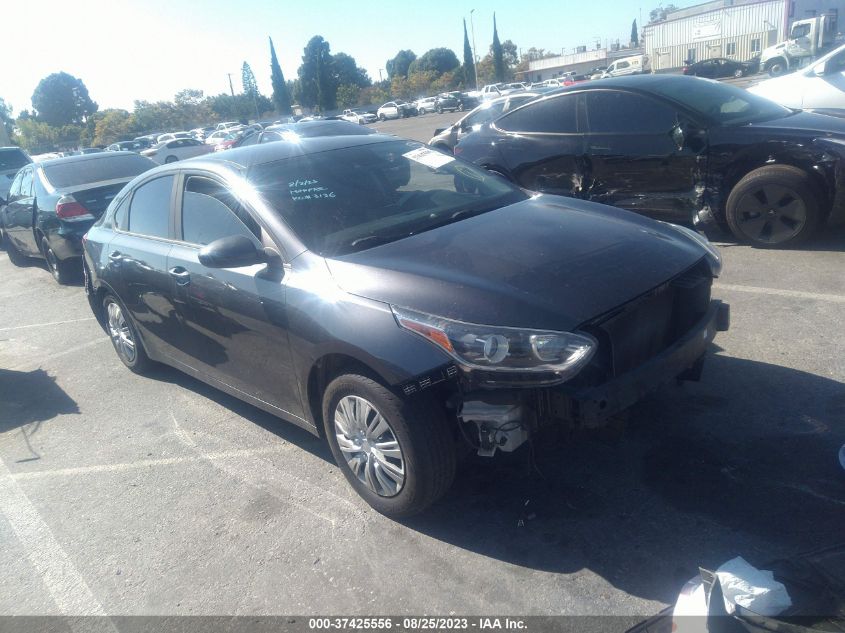 2019 KIA FORTE FE/LX/LXS - 3KPF24AD1KE063292