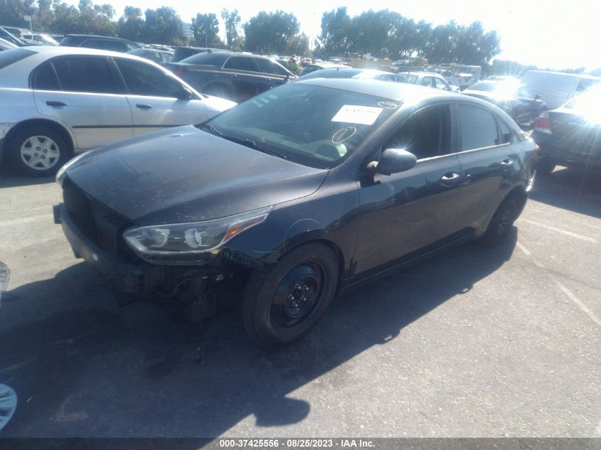 2019 KIA FORTE FE/LX/LXS - 3KPF24AD1KE063292