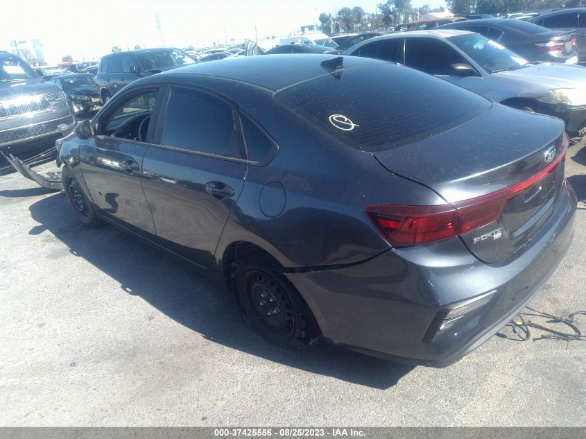 2019 KIA FORTE FE/LX/LXS - 3KPF24AD1KE063292