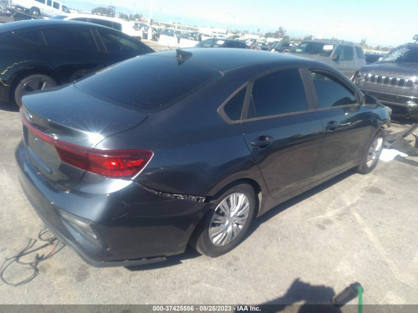 2019 KIA FORTE FE/LX/LXS - 3KPF24AD1KE063292