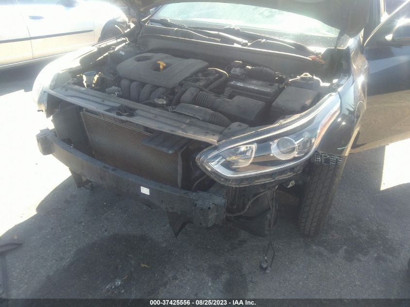 2019 KIA FORTE FE/LX/LXS - 3KPF24AD1KE063292