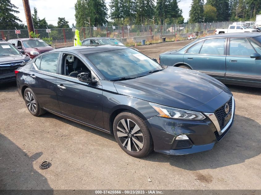 2021 NISSAN ALTIMA 2.5 SV - 1N4BL4DV3MN386733