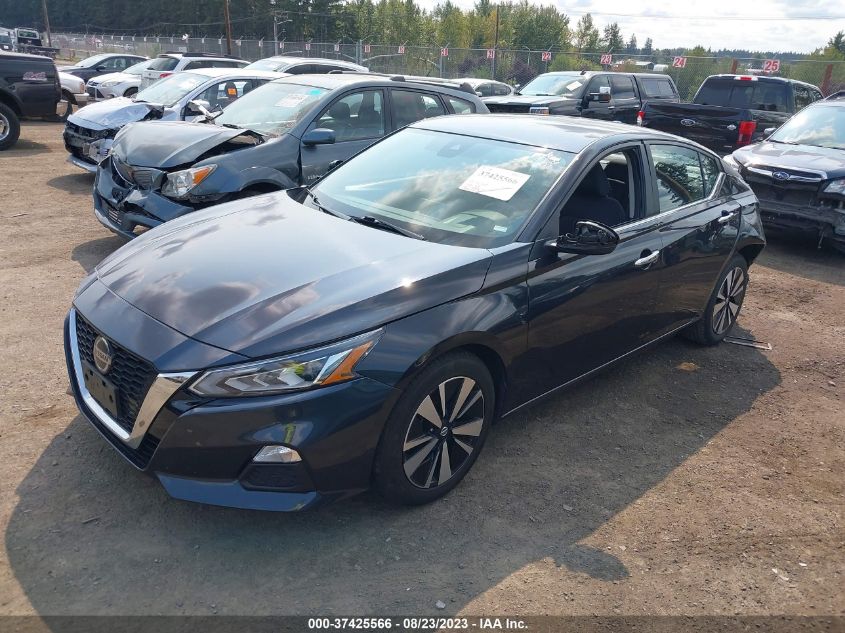 2021 NISSAN ALTIMA 2.5 SV - 1N4BL4DV3MN386733