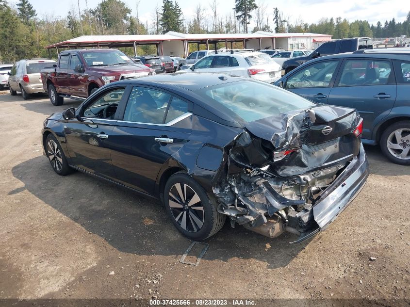 2021 NISSAN ALTIMA 2.5 SV - 1N4BL4DV3MN386733