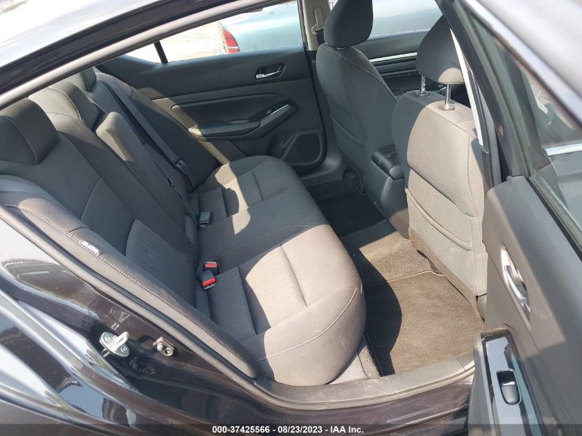 2021 NISSAN ALTIMA 2.5 SV - 1N4BL4DV3MN386733