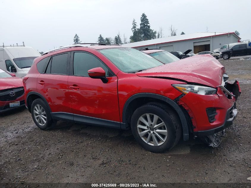 2016 MAZDA CX-5 SPORT - JM3KE4BY4G0673282