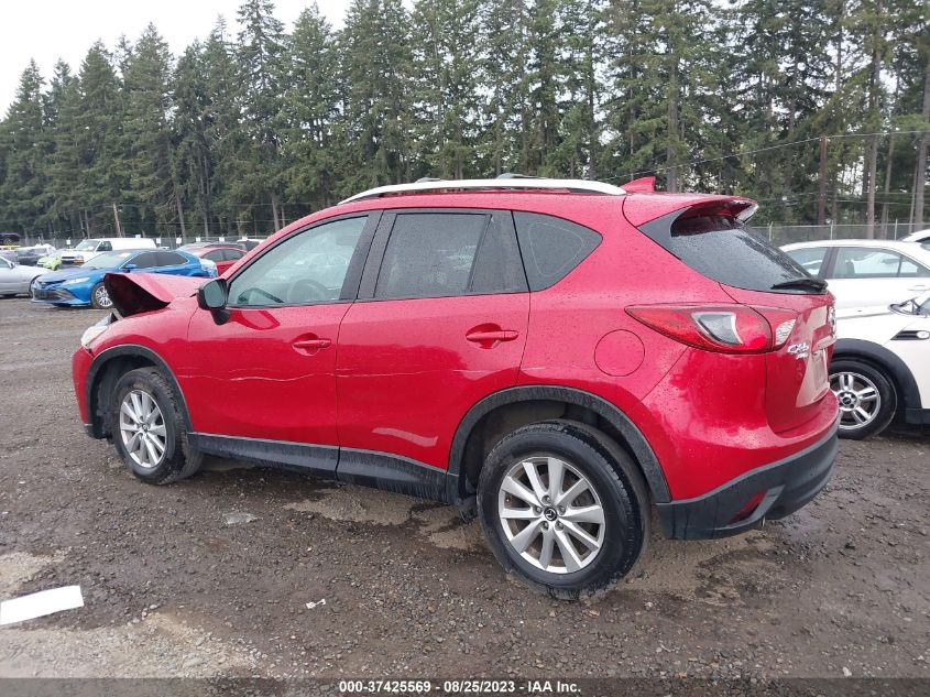 2016 MAZDA CX-5 SPORT - JM3KE4BY4G0673282