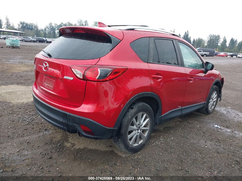 2016 MAZDA CX-5 SPORT - JM3KE4BY4G0673282