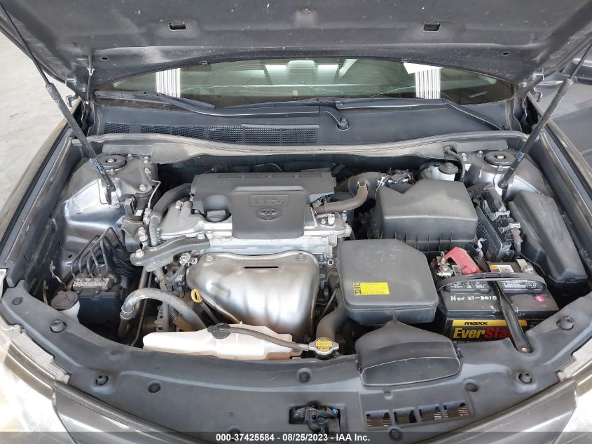 2013 TOYOTA CAMRY L/LE/SE/XLE - 4T1BF1FK3DU716178