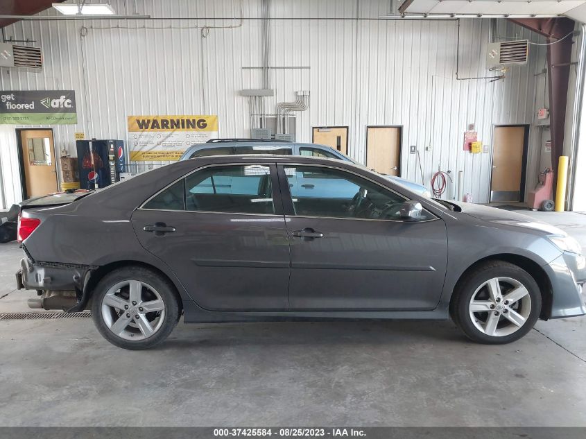 2013 TOYOTA CAMRY L/LE/SE/XLE - 4T1BF1FK3DU716178