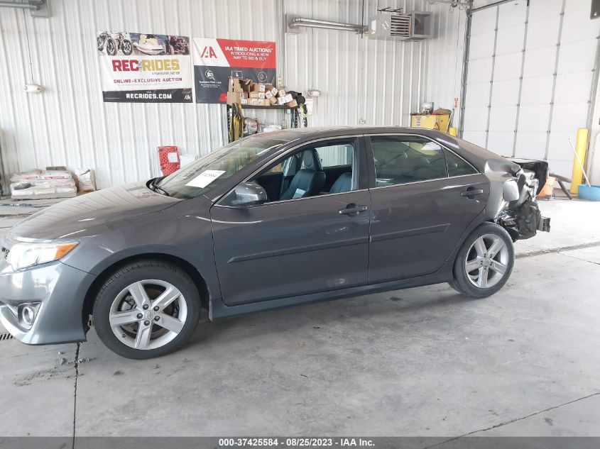 2013 TOYOTA CAMRY L/LE/SE/XLE - 4T1BF1FK3DU716178