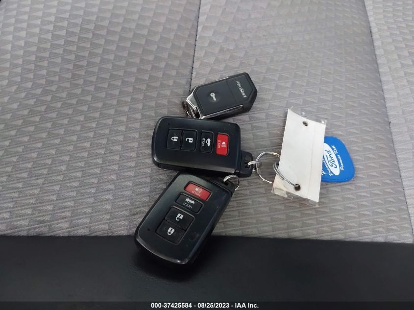 2013 TOYOTA CAMRY L/LE/SE/XLE - 4T1BF1FK3DU716178