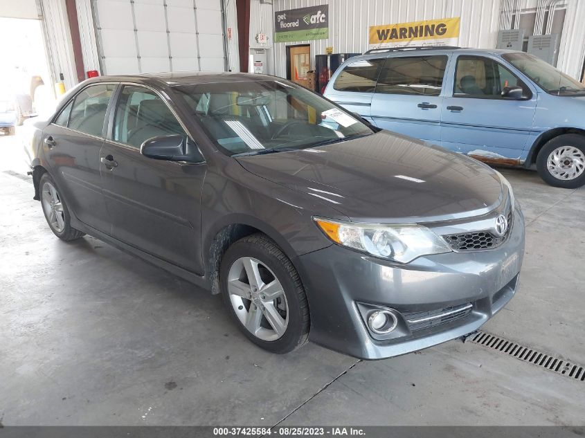 2013 TOYOTA CAMRY L/LE/SE/XLE - 4T1BF1FK3DU716178