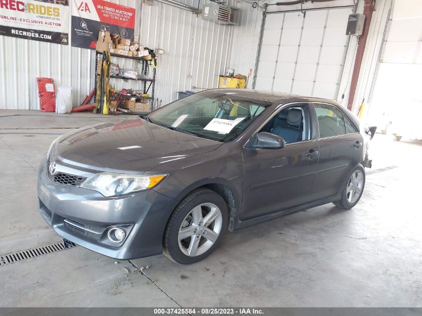 2013 TOYOTA CAMRY L/LE/SE/XLE - 4T1BF1FK3DU716178