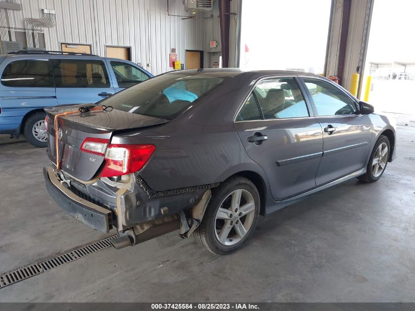 2013 TOYOTA CAMRY L/LE/SE/XLE - 4T1BF1FK3DU716178