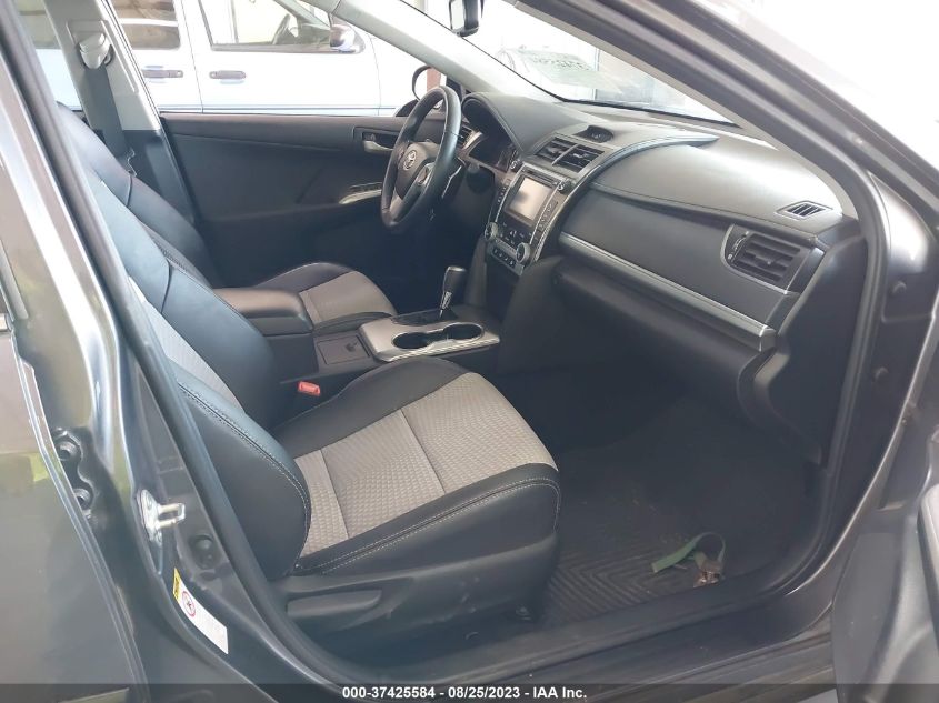 2013 TOYOTA CAMRY L/LE/SE/XLE - 4T1BF1FK3DU716178
