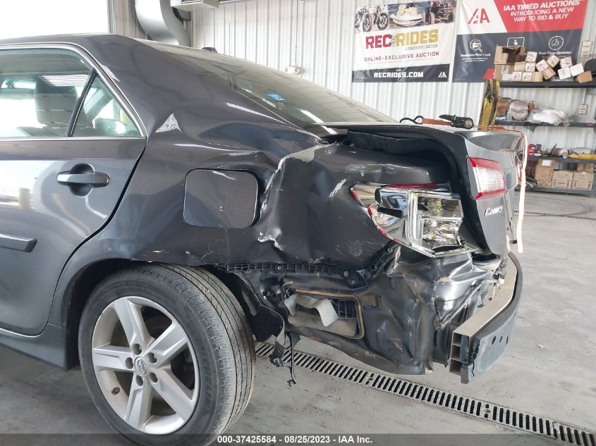 2013 TOYOTA CAMRY L/LE/SE/XLE - 4T1BF1FK3DU716178