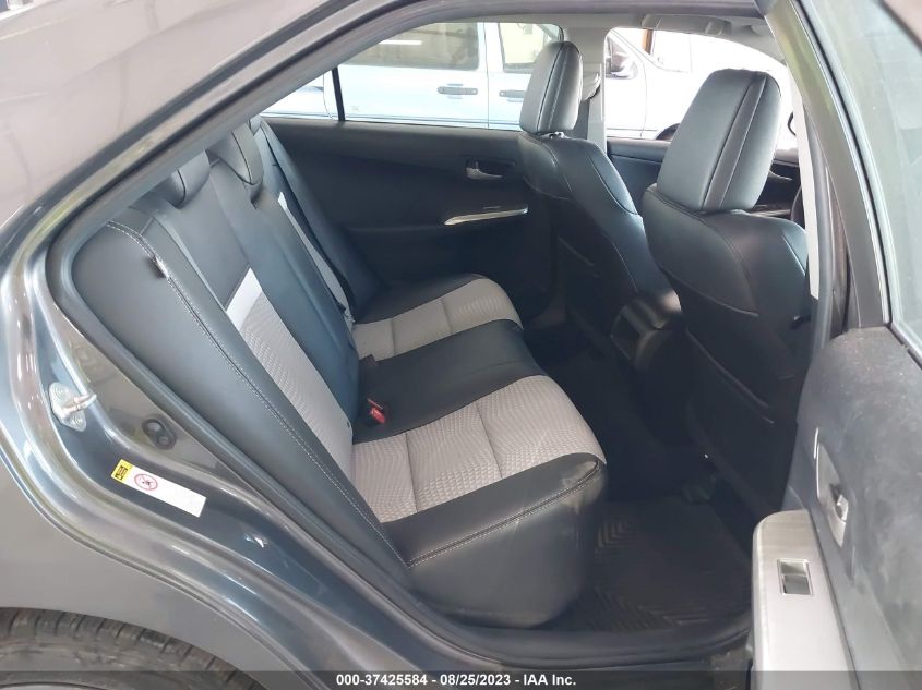 2013 TOYOTA CAMRY L/LE/SE/XLE - 4T1BF1FK3DU716178