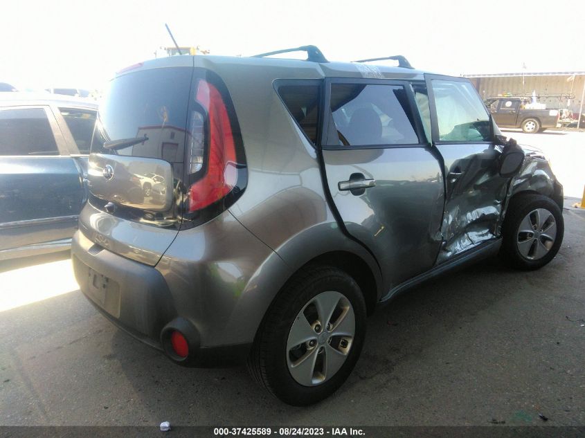 2015 KIA SOUL BASE - KNDJN2A27F7216459