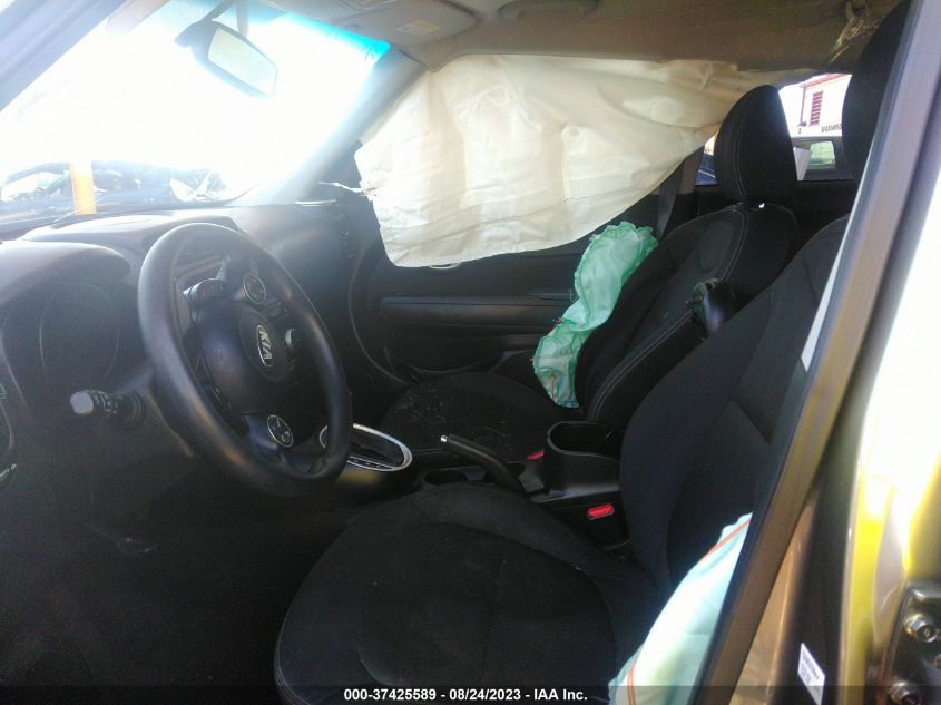 2015 KIA SOUL BASE - KNDJN2A27F7216459