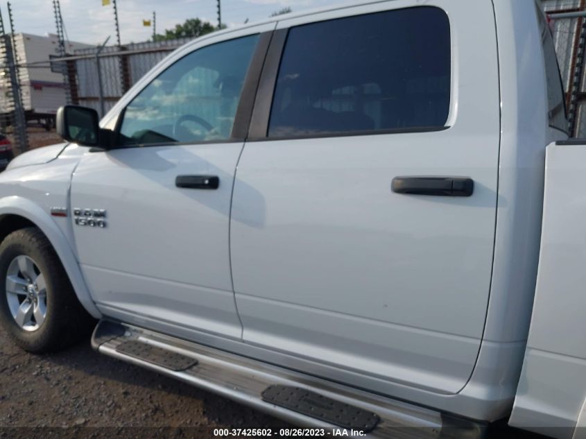 2015 RAM 1500 OUTDOORSMAN - 1C6RR7LT7FS703868