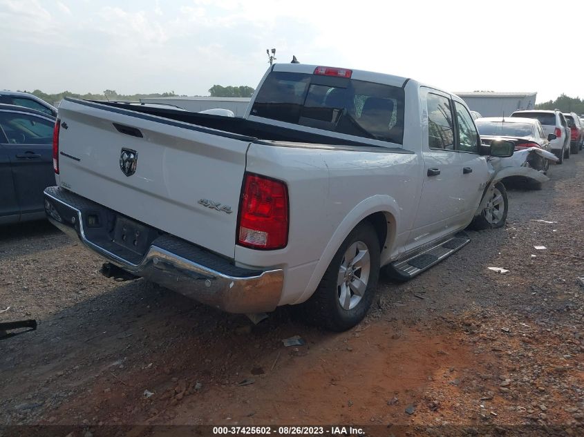 2015 RAM 1500 OUTDOORSMAN - 1C6RR7LT7FS703868