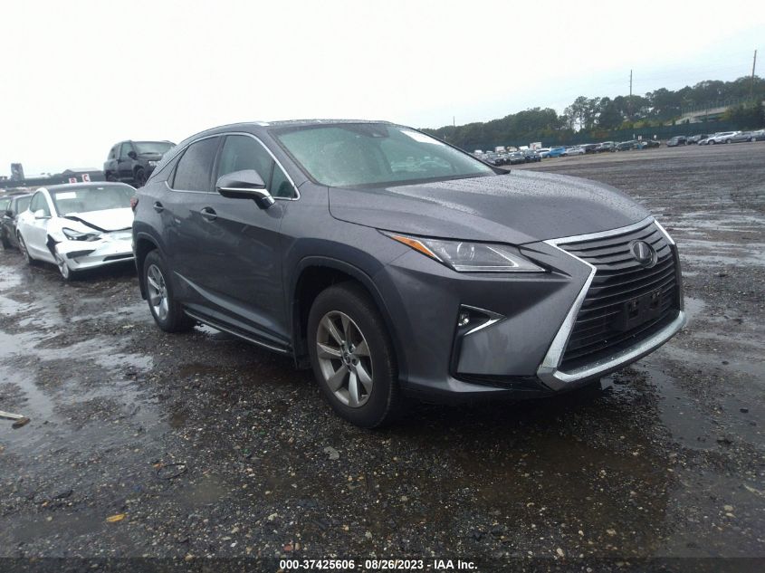 2019 LEXUS RX RX 350 - 2T2BZMCA6KC184570